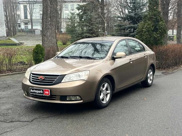 Авто Geely Emgrand 2011 № 8343643