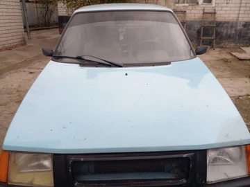 Авто ЗАЗ 1102 1991 № 8343644