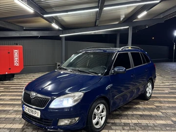 Авто Skoda Fabia 2010 № 8343646