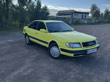 Авто Audi 100 1995 № 8343647