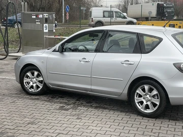 Авто Mazda 3 2008 № 8343651