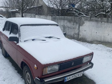 Авто ВАЗ 2105 1991 № 8343652