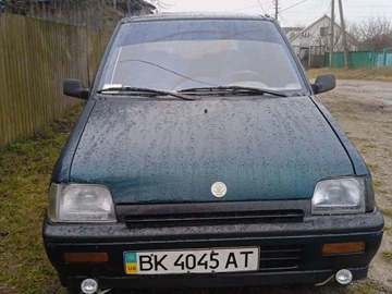 Авто Daewoo Tico 1997 № 8343653