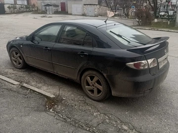 Авто Mazda 6 2002 № 8343656