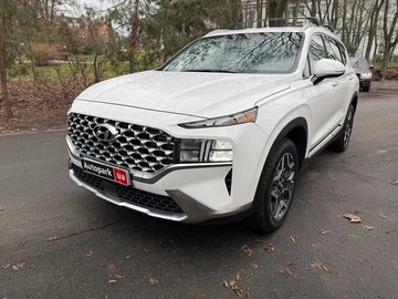 Авто Hyundai Santa Fe 2021 № 8343728