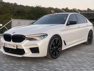 Авто BMW 5 Серия 2017 № 8343731