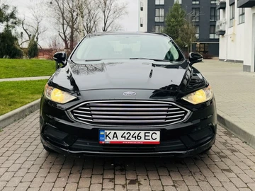 Авто Ford Fusion Usa  2017 № 8343734