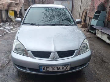 Авто Mitsubishi Lancer 2008 № 8343735