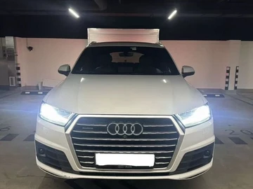 Авто Audi Q7 2018 № 8343736