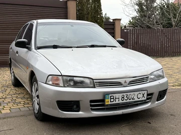 Авто Mitsubishi Lancer 1996 № 8343738