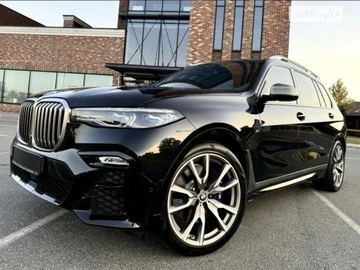 Авто BMW X7 2019 № 8343739