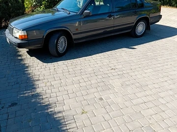 Авто Volvo 940 1995 № 8343740
