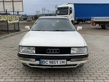 Авто Audi 90 1987 № 8343742