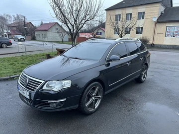 Авто Volkswagen Passat Variant 2006 № 8343744