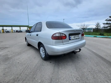 Авто Daewoo Lanos Sens  2007 № 8343746