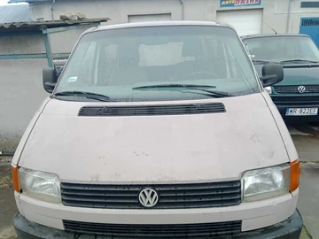 Авто Volkswagen Transporter 1997 № 8343748