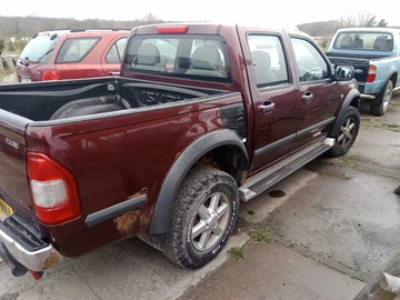 Авто Isuzu Rodeo 2005 № 8343750