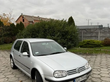 Авто Volkswagen Golf 2002 № 8343751