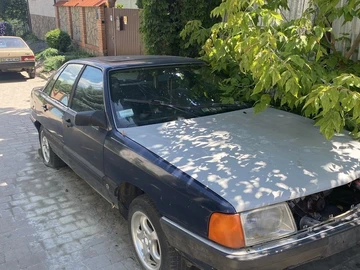 Авто Audi 100 1996 № 8343752