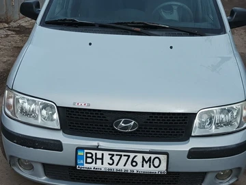 Авто Hyundai Matrix 2005 № 8343756