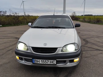 Авто Toyota Avensis 1999 № 8343757