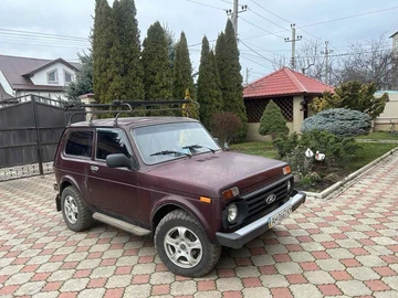 Авто ВАЗ 2121 2012 № 8343759