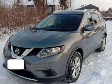 Авто Nissan Rogue 2015 № 8343761