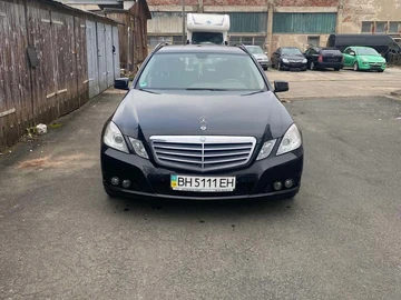 Авто Mercedes E Серия 2011 № 8343764