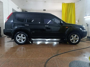 Авто Nissan X-Trail 2002 № 8343768