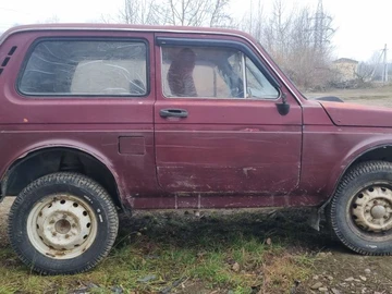 Авто ВАЗ 2121 1984 № 8343769