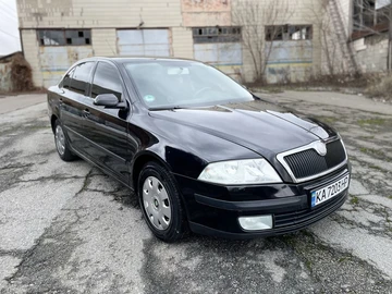 Авто Skoda Octavia 2006 № 8343771