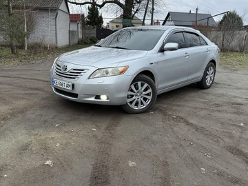 Авто Toyota Camry 2007 № 8343770