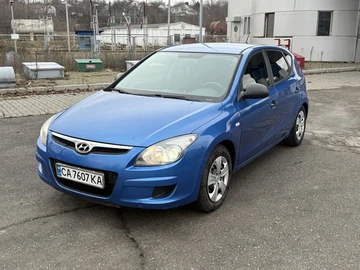 Авто Hyundai I30 2010 № 8343772