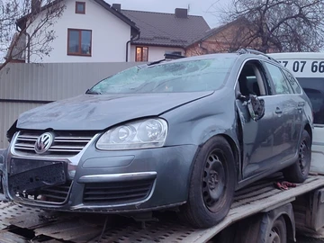 Авто Volkswagen Golf 2007 № 8343866