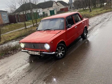 Авто ВАЗ 2101 1980 № 8343867