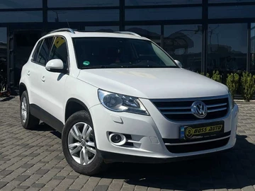 Авто Volkswagen Tiguan 2010 № 8343868