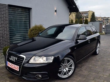 Авто Audi A6 2010 № 8343870