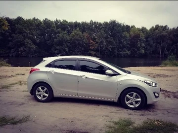 Авто Hyundai I30 2013 № 8343871