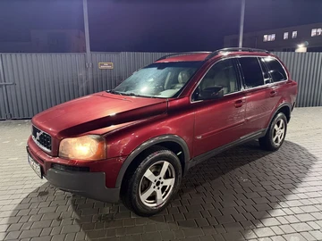Авто Volvo Xc90 2004 № 8343872
