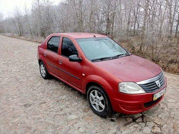 Авто Dacia Logan 2008 № 8343873