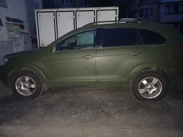 Авто Chevrolet Captiva 2008 № 8343877