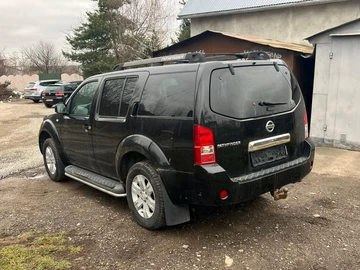 Авто Nissan Pathfinder 2007 № 8343879