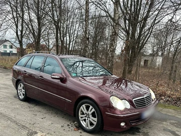 Авто Mercedes 220 2005 № 8343880