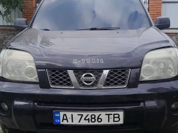Авто Nissan X-Trail 2006 № 8343881