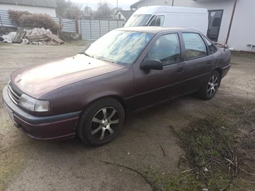 Авто Opel Vectra 1993 № 8343882