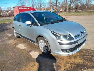 Авто Citroen C4 2008 № 8343883