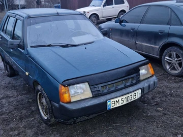 Авто ЗАЗ 1103 Slavuta 2005 № 8343884