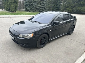 Авто Mitsubishi Lancer 2007 № 8343885