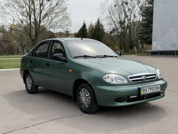 Авто ЗАЗ Sens 2012 № 8343886