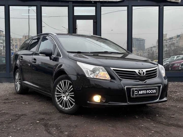 Авто Toyota Avensis 2010 № 8343887